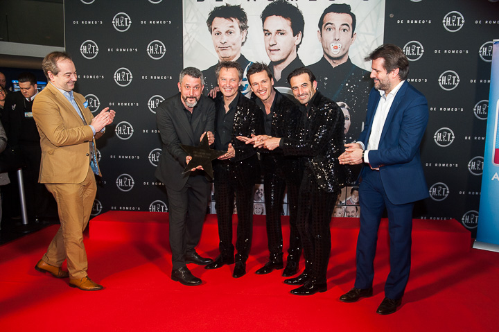 Première H.I.T - De Romeo's @ Kinepolis Antwerpen, picture 21, photographed by Goele Bormans - FrontView Magazine