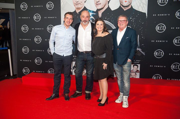 Première H.I.T - De Romeo's @ Kinepolis Antwerpen, picture 27, photographed by Goele Bormans - FrontView Magazine