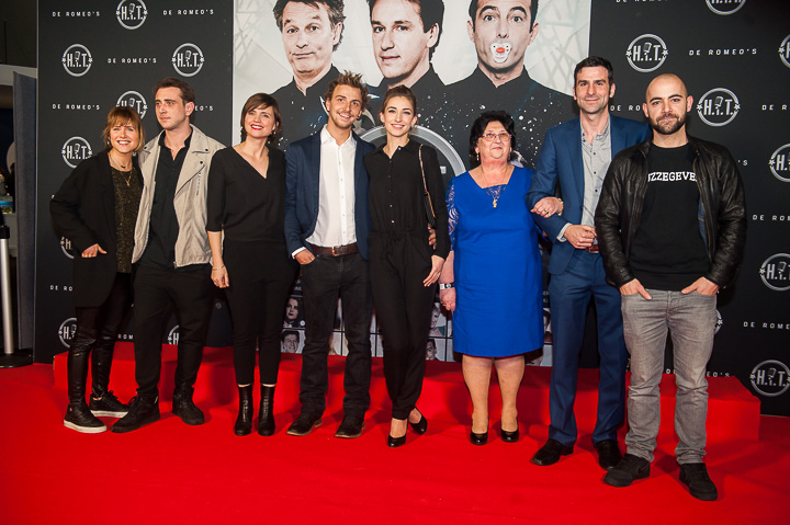 Première H.I.T - De Romeo's @ Kinepolis Antwerpen, picture 28, photographed by Goele Bormans - FrontView Magazine