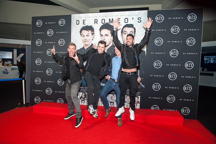 Première H.I.T - De Romeo's @ Kinepolis Antwerpen, picture 36, photographed by Goele Bormans - FrontView Magazine