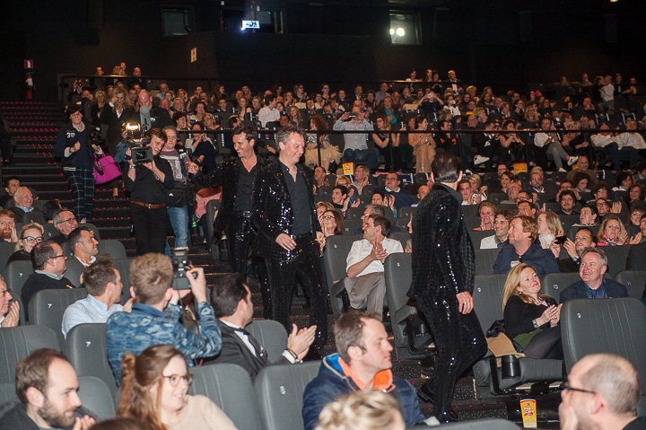 Première H.I.T - De Romeo's @ Kinepolis Antwerpen, picture 39, photographed by Goele Bormans - FrontView Magazine