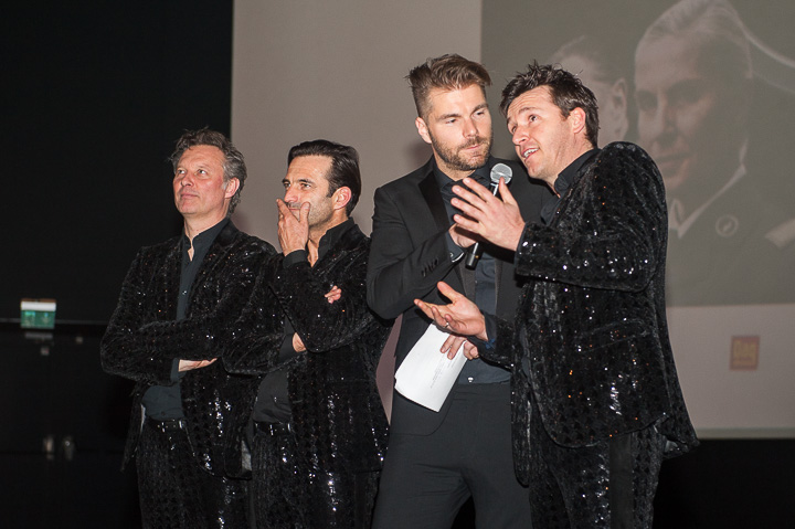 Première H.I.T - De Romeo's @ Kinepolis Antwerpen, picture 42, photographed by Goele Bormans - FrontView Magazine
