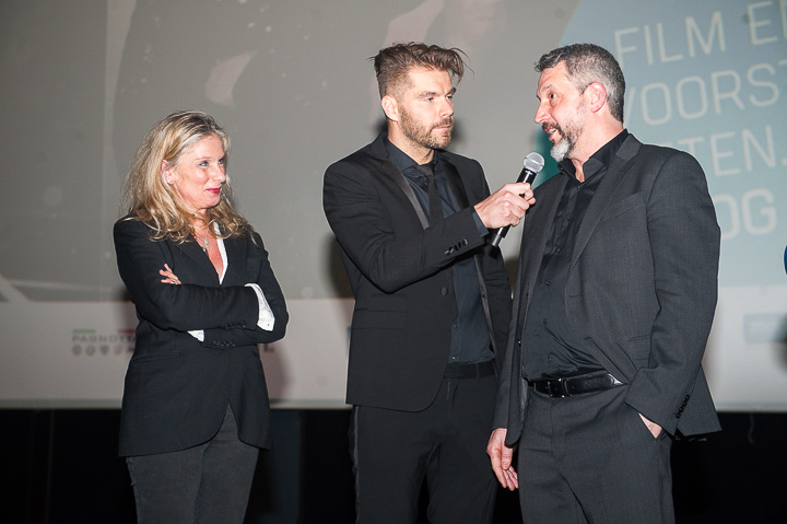 Première H.I.T - De Romeo's @ Kinepolis Antwerpen, picture 48, photographed by Goele Bormans - FrontView Magazine