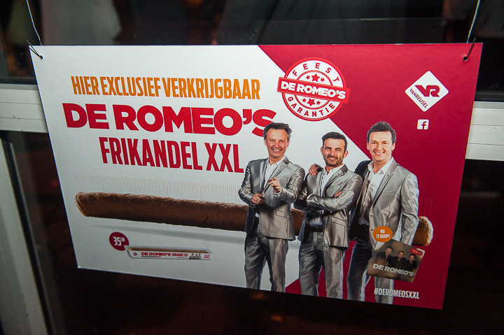 Première H.I.T - De Romeo's @ Kinepolis Antwerpen, picture 61, photographed by Goele Bormans - FrontView Magazine