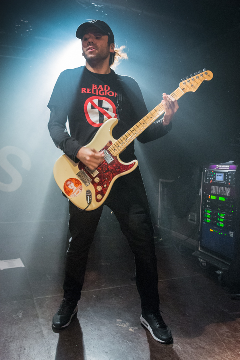 State Champs @ Trix Club, picture 2, photographed by Erwin Evrard - FrontView Magazine