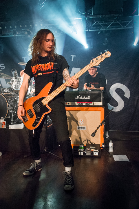 State Champs @ Trix Club, picture 3, photographed by Erwin Evrard - FrontView Magazine