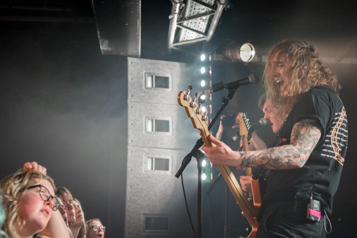 State Champs @ Trix Club, picture 7, photographed by Erwin Evrard - FrontView Magazine