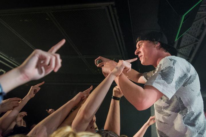 State Champs @ Trix Club, picture 8, photographed by Erwin Evrard - FrontView Magazine