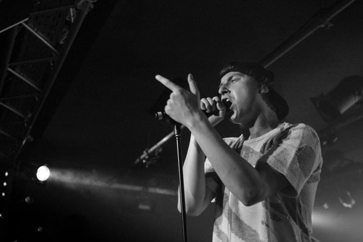State Champs @ Trix Club, picture 9, photographed by Erwin Evrard - FrontView Magazine