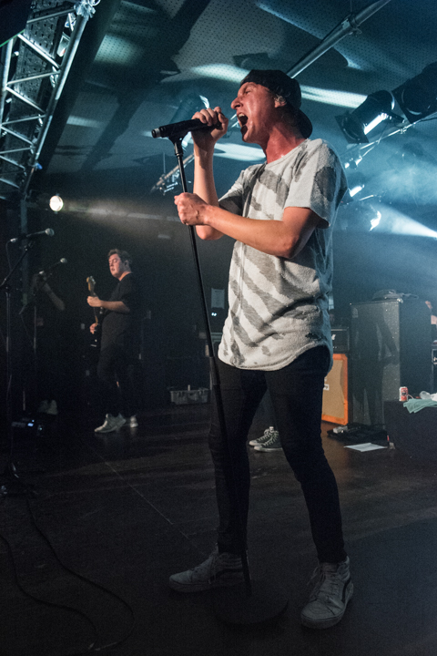 State Champs @ Trix Club, picture 10, photographed by Erwin Evrard - FrontView Magazine