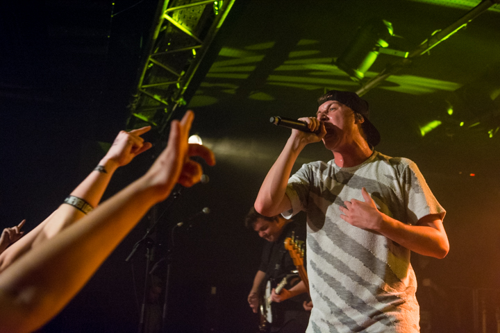 State Champs @ Trix Club, picture 11, photographed by Erwin Evrard - FrontView Magazine