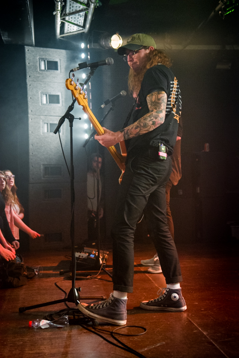 State Champs @ Trix Club, picture 13, photographed by Erwin Evrard - FrontView Magazine