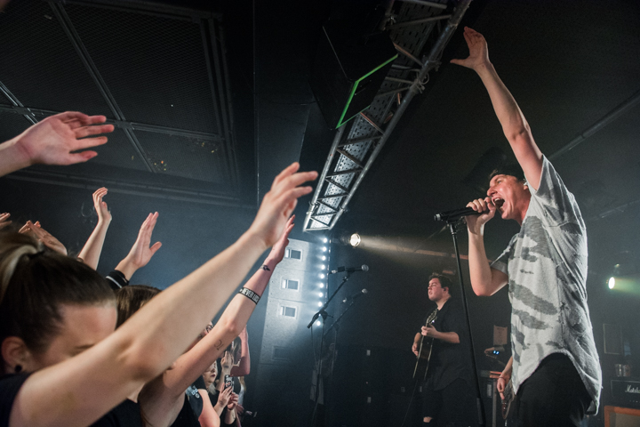 State Champs @ Trix Club, picture 15, photographed by Erwin Evrard - FrontView Magazine