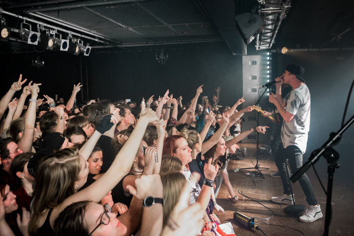 State Champs @ Trix Club, picture 20, photographed by Erwin Evrard - FrontView Magazine