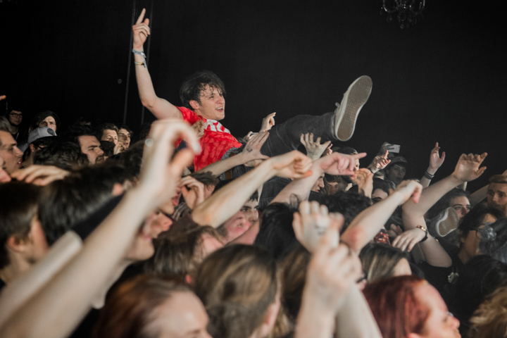 State Champs @ Trix Club, picture 21, photographed by Erwin Evrard - FrontView Magazine