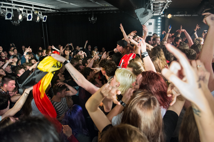 State Champs @ Trix Club, picture 22, photographed by Erwin Evrard - FrontView Magazine