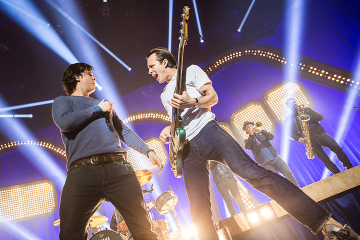 Lukas Graham @ Lotto Arena, picture 3, photographed by Dorien Goetschalckx - FrontView Magazine