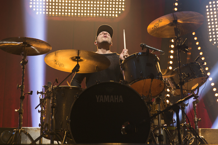 Lukas Graham @ Lotto Arena, picture 5, photographed by Dorien Goetschalckx - FrontView Magazine