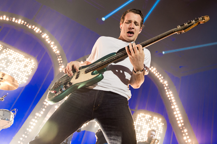 Lukas Graham @ Lotto Arena, picture 7, photographed by Dorien Goetschalckx - FrontView Magazine