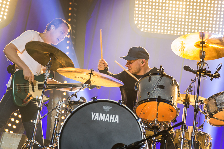 Lukas Graham @ Lotto Arena, picture 9, photographed by Dorien Goetschalckx - FrontView Magazine