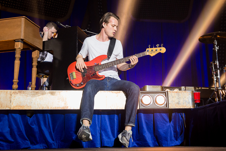 Lukas Graham @ Lotto Arena, picture 14, photographed by Dorien Goetschalckx - FrontView Magazine