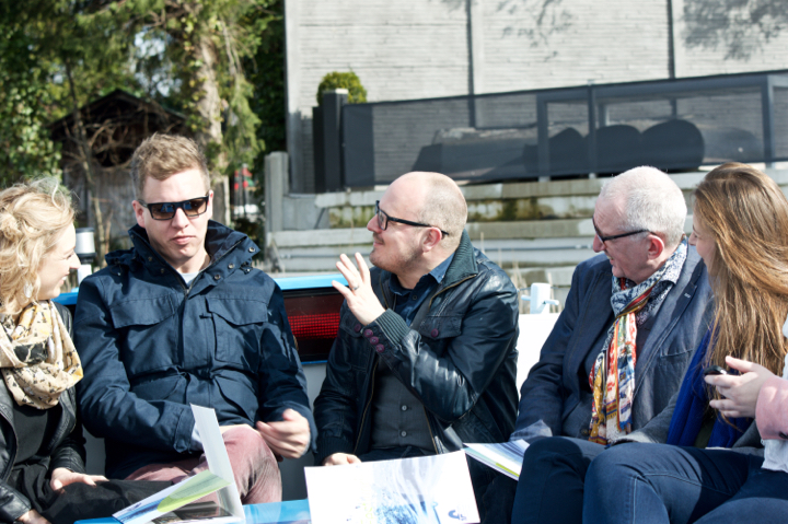 Persconferentie Kiss Me Kate @ Berlare, picture 11, photographed by Bart Baevegems - FrontView Magazine