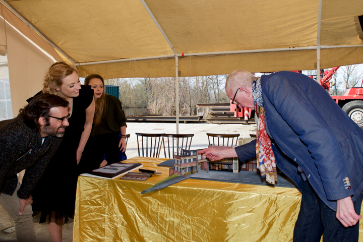 Persconferentie Kiss Me Kate @ Berlare, picture 16, photographed by Bart Baevegems - FrontView Magazine