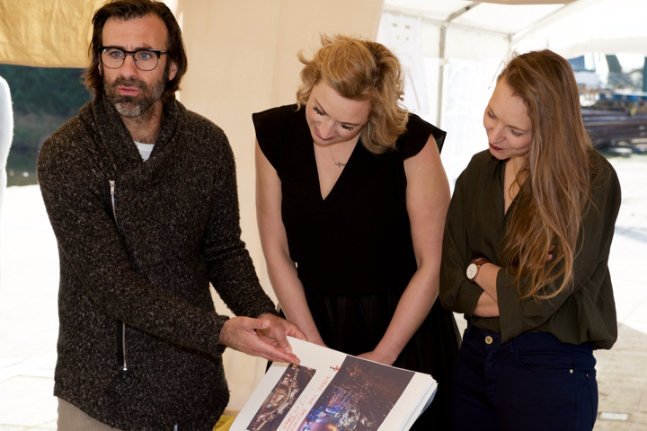 Persconferentie Kiss Me Kate @ Berlare, picture 18, photographed by Bart Baevegems - FrontView Magazine