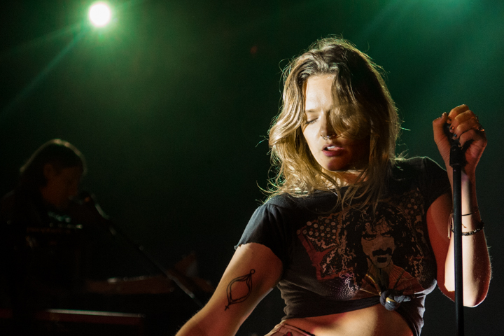 Tove Lo @ Trix, picture 4, photographed by Erwin Evrard - FrontView Magazine