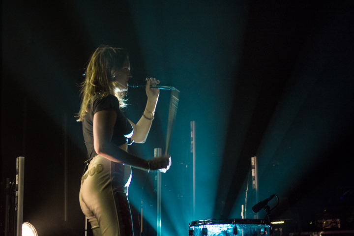Tove Lo @ Trix, picture 5, photographed by Erwin Evrard - FrontView Magazine