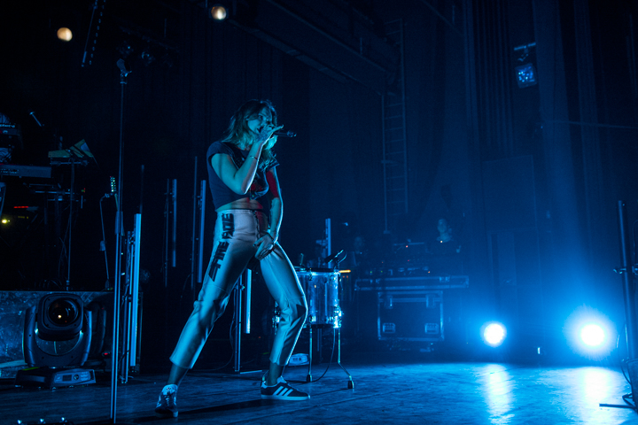 Tove Lo @ Trix, picture 6, photographed by Erwin Evrard - FrontView Magazine