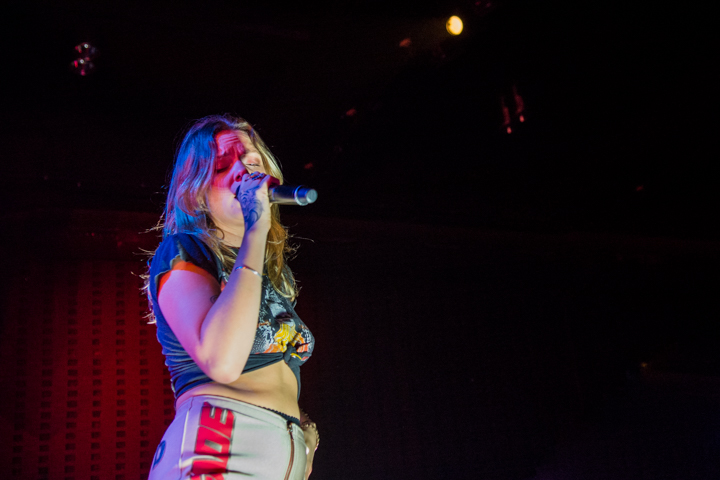 Tove Lo @ Trix, picture 9, photographed by Erwin Evrard - FrontView Magazine
