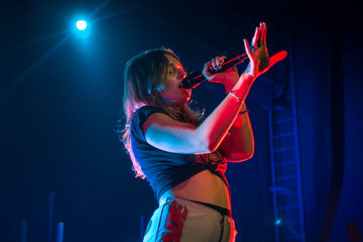 Tove Lo @ Trix, picture 10, photographed by Erwin Evrard - FrontView Magazine