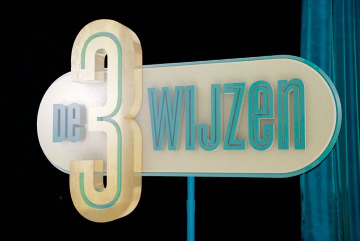 "De 3 Wijzen" Vanaf 9 april 2017. @ één, picture 1, photographed by Bart Baevegems - FrontView Magazine