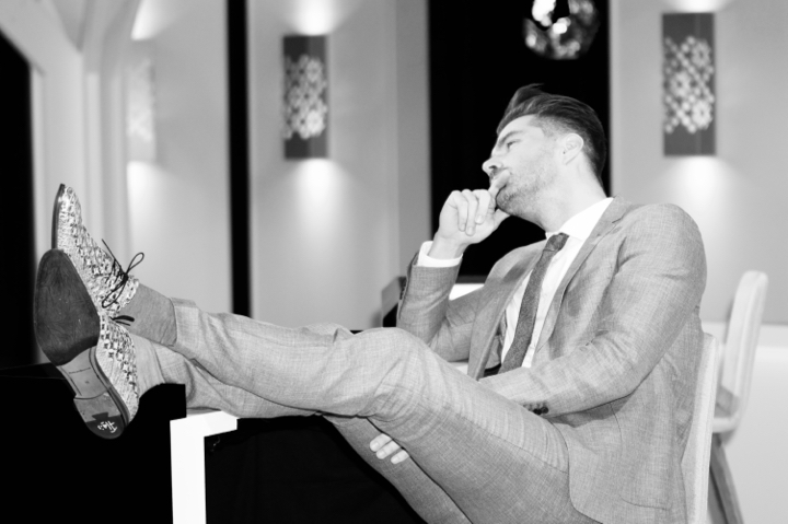 "De 3 Wijzen" Vanaf 9 april 2017. @ één, picture 5, photographed by Bart Baevegems - FrontView Magazine