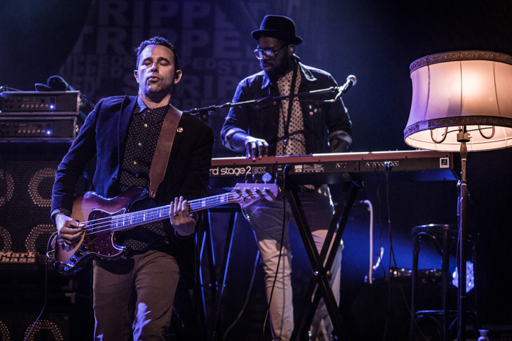 Macy Gray @ De Roma, foto 7, foto's door Kristof Hayen - FrontView Magazine