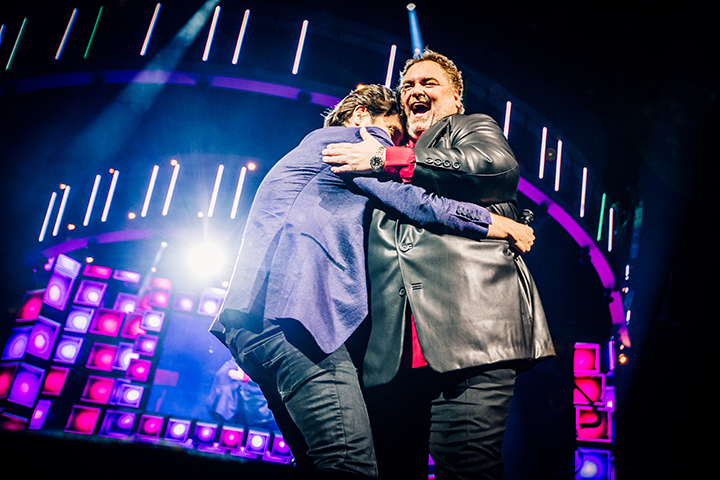 Holland Zingt Hazes 2017 @ Ziggo Dome, foto 5, foto's door Elke Briers - FrontView Magazine