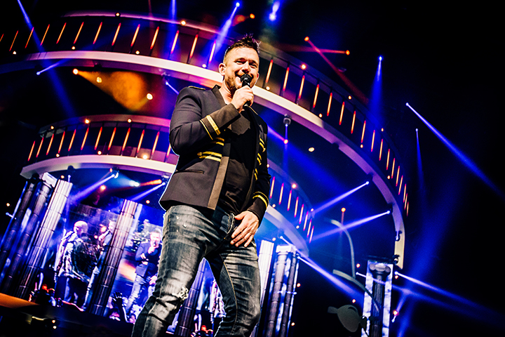 Holland Zingt Hazes 2017 @ Ziggo Dome, foto 7, foto's door Elke Briers - FrontView Magazine