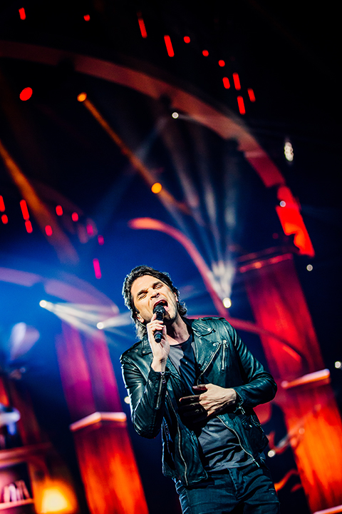 Holland Zingt Hazes 2017 @ Ziggo Dome, foto 8, foto's door Elke Briers - FrontView Magazine