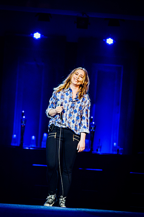 Holland Zingt Hazes 2017 @ Ziggo Dome, foto 9, foto's door Elke Briers - FrontView Magazine