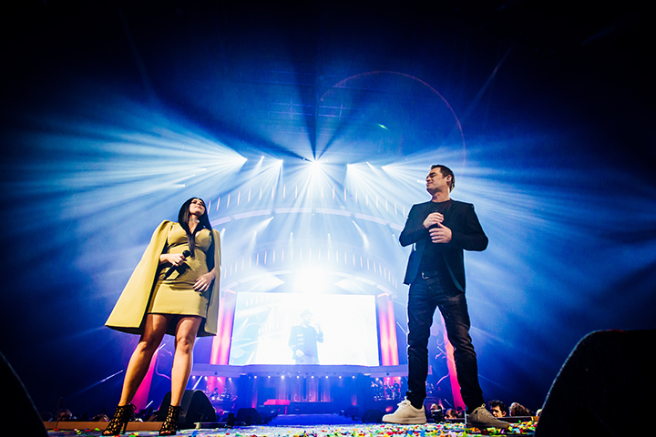 Holland Zingt Hazes 2017 @ Ziggo Dome, foto 11, foto's door Elke Briers - FrontView Magazine