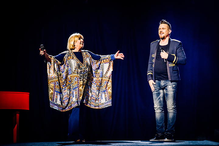 Holland Zingt Hazes 2017 @ Ziggo Dome, foto 17, foto's door Elke Briers - FrontView Magazine