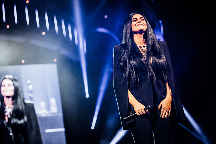 Holland Zingt Hazes 2017 @ Ziggo Dome, foto 18, foto's door Elke Briers - FrontView Magazine