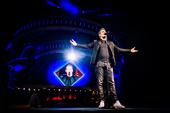Holland Zingt Hazes 2017 @ Ziggo Dome, foto 19, foto's door Elke Briers - FrontView Magazine