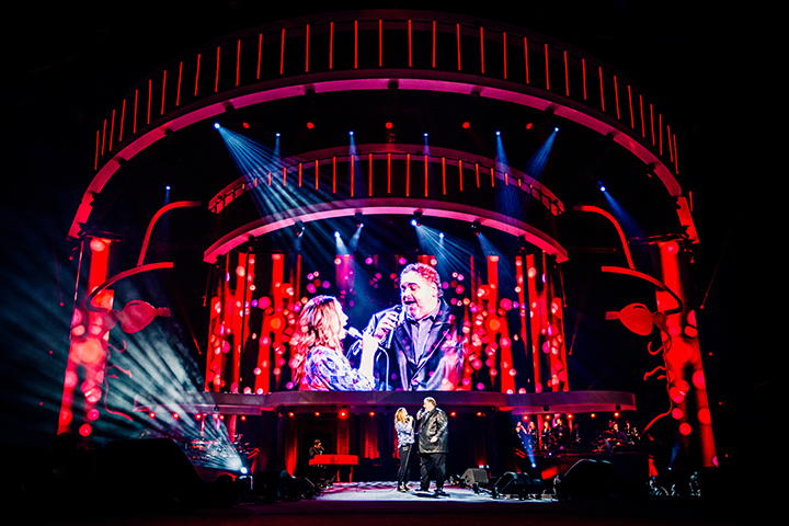 Holland Zingt Hazes 2017 @ Ziggo Dome, foto 22, foto's door Elke Briers - FrontView Magazine