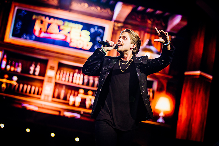 Holland Zingt Hazes 2017 @ Ziggo Dome, foto 23, foto's door Elke Briers - FrontView Magazine