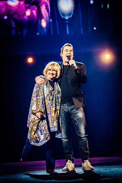 Holland Zingt Hazes 2017 @ Ziggo Dome, foto 24, foto's door Elke Briers - FrontView Magazine