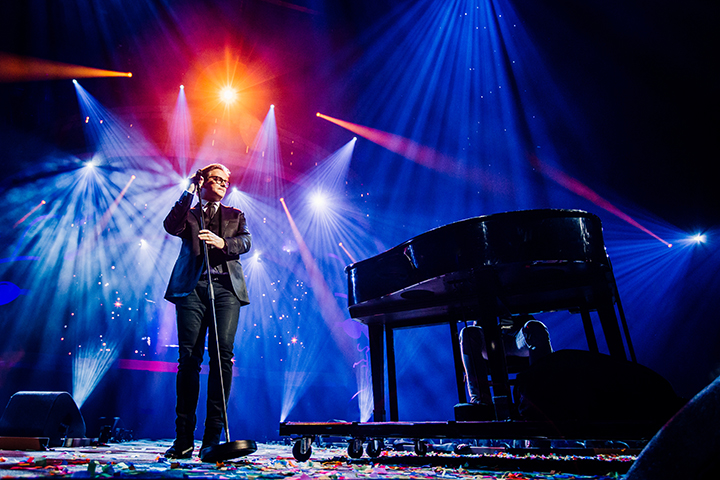 Holland Zingt Hazes 2017 @ Ziggo Dome, foto 26, foto's door Elke Briers - FrontView Magazine