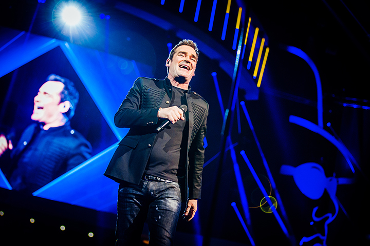 Holland Zingt Hazes 2017 @ Ziggo Dome, foto 28, foto's door Elke Briers - FrontView Magazine