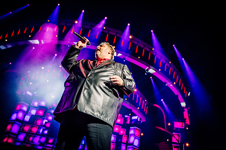 Holland Zingt Hazes 2017 @ Ziggo Dome, foto 29, foto's door Elke Briers - FrontView Magazine